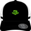Striped Trucker Cap Thumbnail
